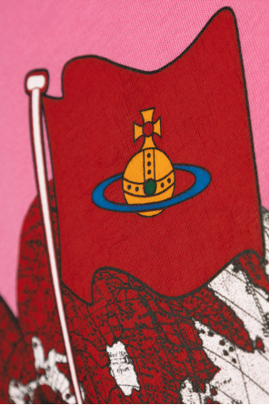 Vivienne Westwood Orb Logo Leg Warmer